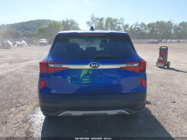 Aukcja sprzedaży 2021 Kia Seltos Lx, vin: KNDEPCAA1M7136807, numer aukcji: 45279266