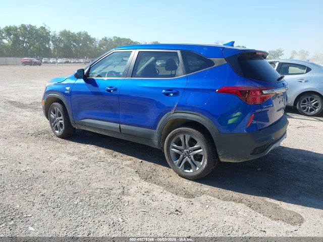 Aukcja sprzedaży 2021 Kia Seltos Lx, vin: KNDEPCAA1M7136807, numer aukcji: 45279266