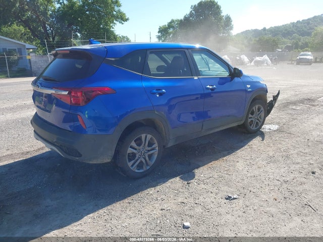 Aukcja sprzedaży 2021 Kia Seltos Lx, vin: KNDEPCAA1M7136807, numer aukcji: 45279266