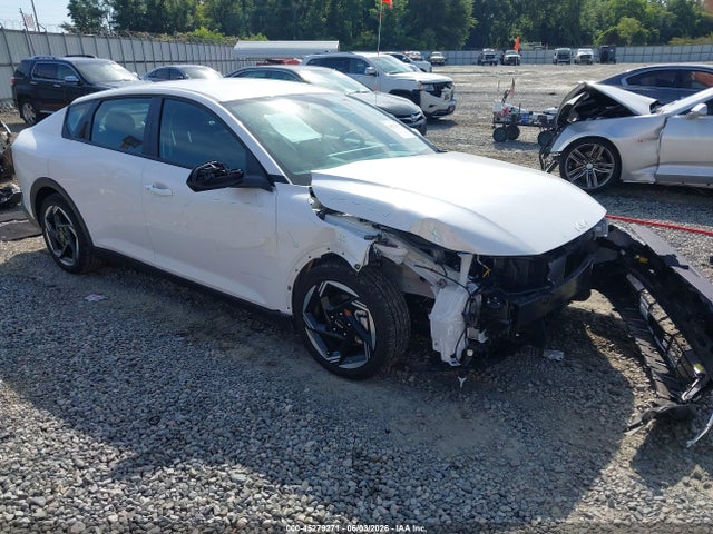 Auction sale of the 2025 Kia K4 Ex, vin: 3KPFU4DE4SE230422, lot number: 45279271