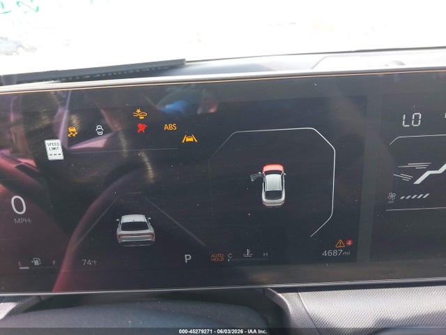 3KPFU4DE4SE230422 KIA K4 Ex