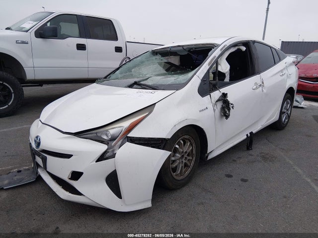 Продаж на аукціоні авто 2016 Toyota Prius Three, vin: JTDKARFU1G3513271, номер лоту: 45279282