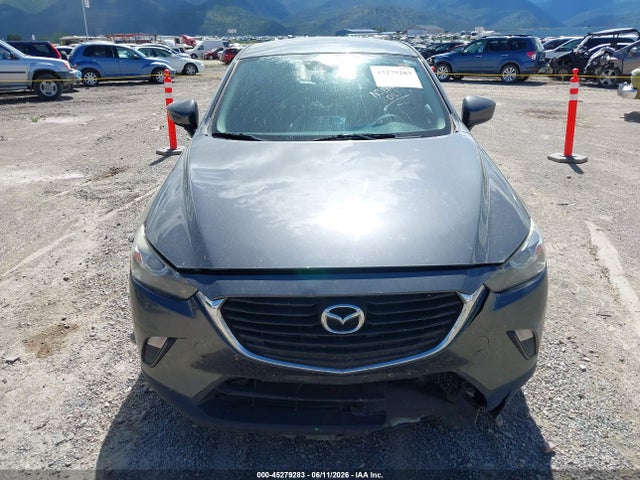 2017 Mazda Cx-3 Sport მანქანა იყიდება აუქციონზე, vin: JM1DKFB70H0159508, აუქციონის ნომერი: 45279283