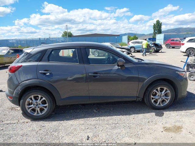 2017 Mazda Cx-3 Sport მანქანა იყიდება აუქციონზე, vin: JM1DKFB70H0159508, აუქციონის ნომერი: 45279283
