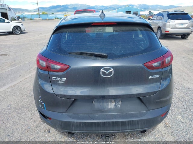 2017 Mazda Cx-3 Sport მანქანა იყიდება აუქციონზე, vin: JM1DKFB70H0159508, აუქციონის ნომერი: 45279283