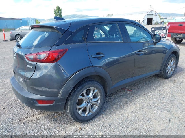 2017 Mazda Cx-3 Sport მანქანა იყიდება აუქციონზე, vin: JM1DKFB70H0159508, აუქციონის ნომერი: 45279283