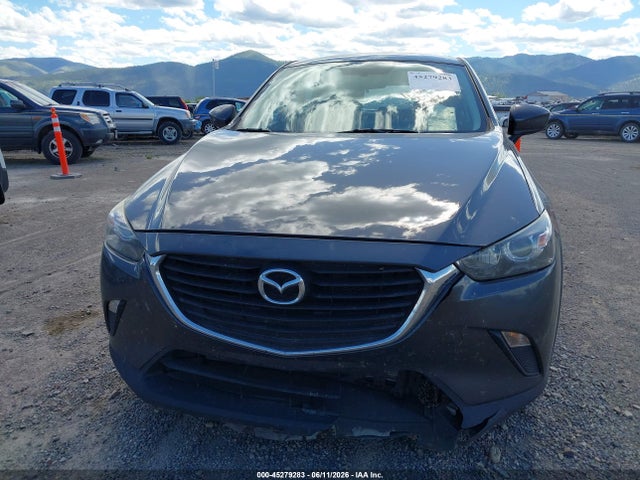 2017 Mazda Cx-3 Sport მანქანა იყიდება აუქციონზე, vin: JM1DKFB70H0159508, აუქციონის ნომერი: 45279283