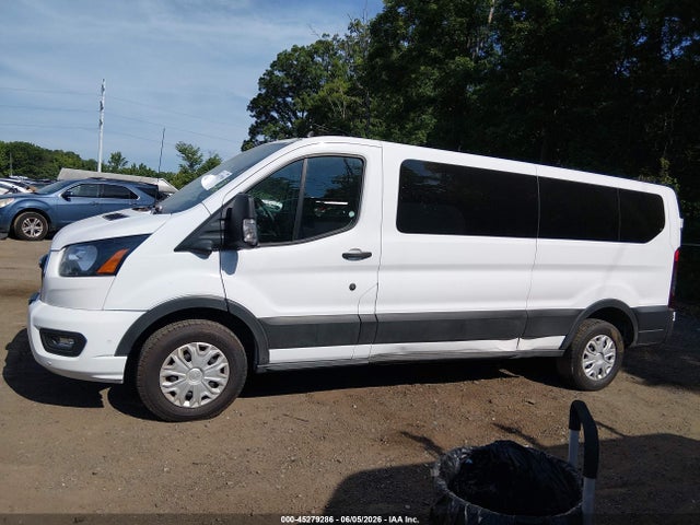 Aukcja sprzedaży 2023 Ford Transit-350 Passenger Van, vin: 1FBAX2YG2PKA90851, numer aukcji: 45279286