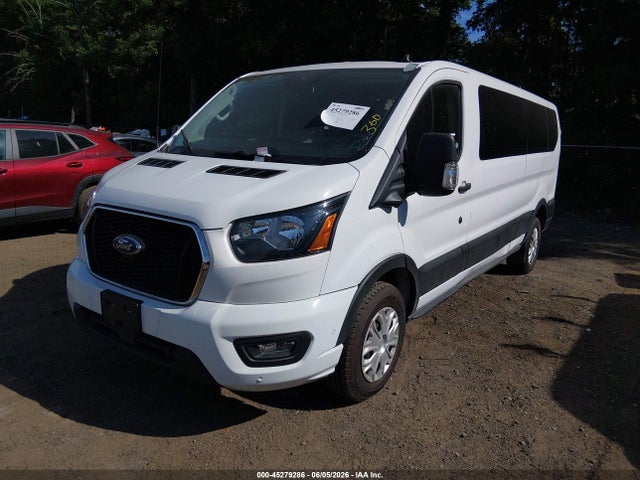 Aukcja sprzedaży 2023 Ford Transit-350 Passenger Van, vin: 1FBAX2YG2PKA90851, numer aukcji: 45279286
