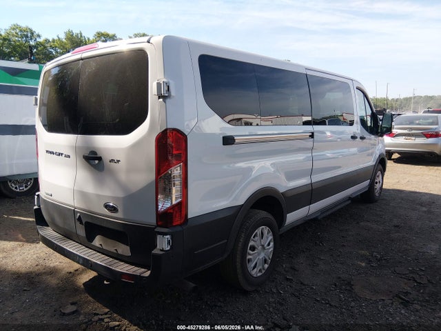 Aukcja sprzedaży 2023 Ford Transit-350 Passenger Van, vin: 1FBAX2YG2PKA90851, numer aukcji: 45279286