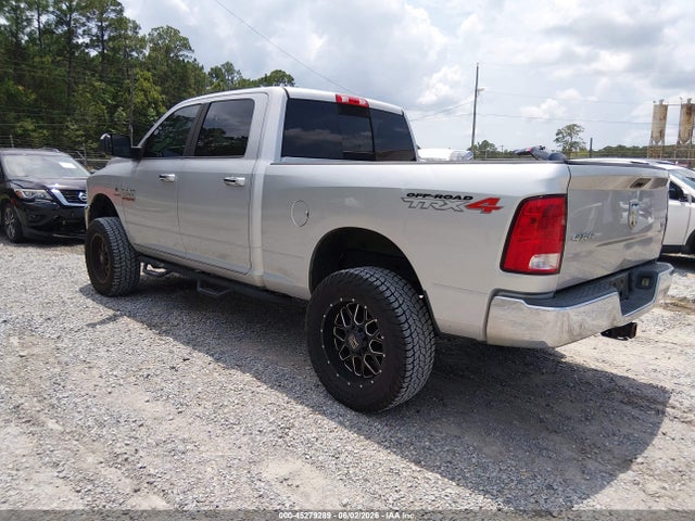 3C6UR5DLXFG627244 RAM 2500 Slt