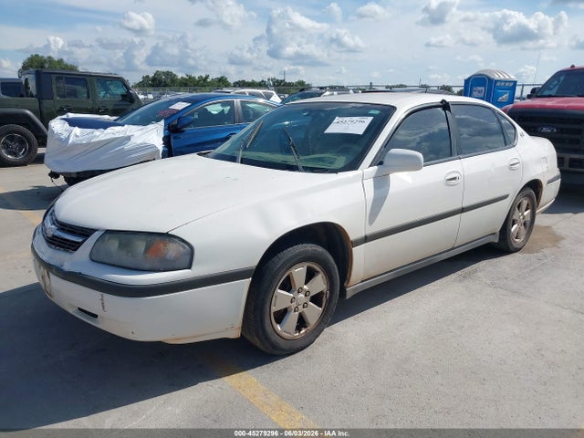 Aukcja sprzedaży 2005 Chevrolet Impala, vin: 2G1WF52E859270677, numer aukcji: 45279296