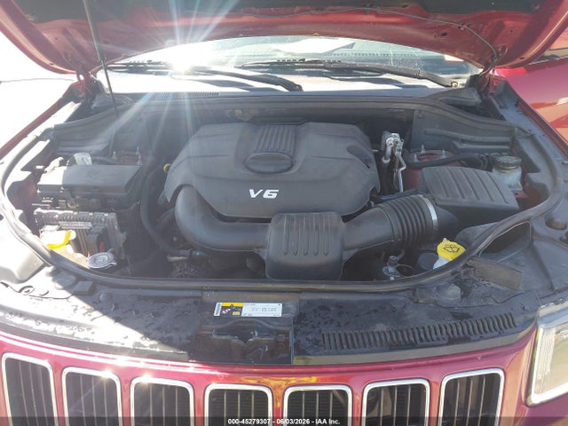 Jeep Grand Cherokee Laredo 2014 1C4RJFAG6EC415431 Image 10