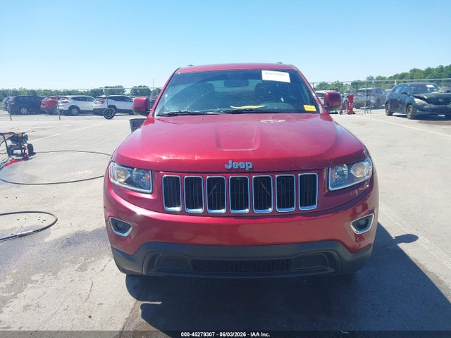 Jeep Grand Cherokee Laredo 2014 1C4RJFAG6EC415431 Image 12