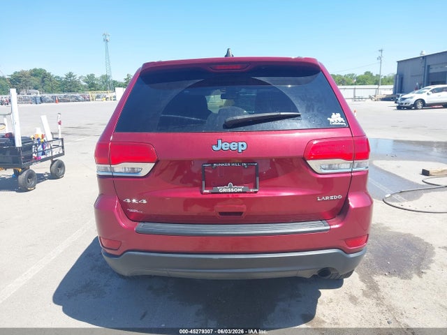 Jeep Grand Cherokee Laredo 2014 1C4RJFAG6EC415431 Image 16