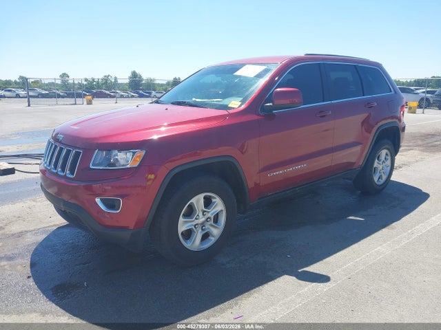 Jeep Grand Cherokee Laredo 2014 1C4RJFAG6EC415431 Image 2