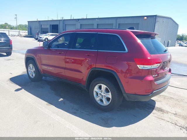 Jeep Grand Cherokee Laredo 2014 1C4RJFAG6EC415431 Image 3