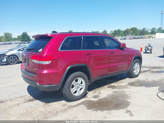Jeep Grand Cherokee Laredo 2014 1C4RJFAG6EC415431 Image 4