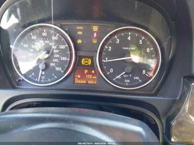 Aukcja sprzedaży 2009 Bmw 328i, vin: WBAWR33509P343188, numer aukcji: 45279314