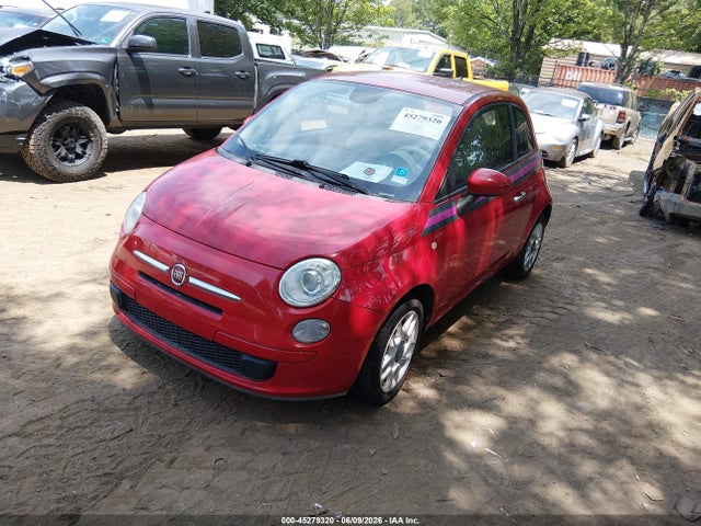 Продажа на аукционе авто 2013 Fiat 500 Pop, vin: 3C3CFFAR7DT649237, номер лота: 45279320