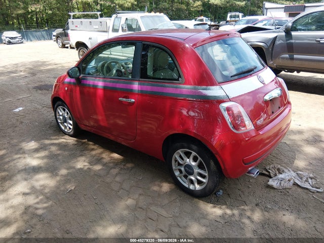 Продажа на аукционе авто 2013 Fiat 500 Pop, vin: 3C3CFFAR7DT649237, номер лота: 45279320