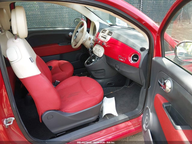 Продажа на аукционе авто 2013 Fiat 500 Pop, vin: 3C3CFFAR7DT649237, номер лота: 45279320