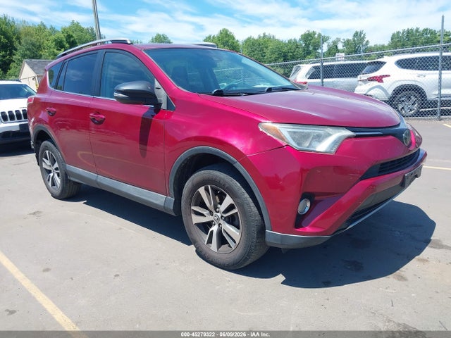 2018 Toyota Rav4 Xle მანქანა იყიდება აუქციონზე, vin: 2T3RFREV6JW734590, აუქციონის ნომერი: 45279322
