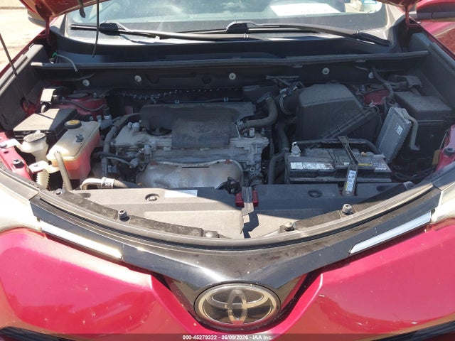 2018 Toyota Rav4 Xle მანქანა იყიდება აუქციონზე, vin: 2T3RFREV6JW734590, აუქციონის ნომერი: 45279322