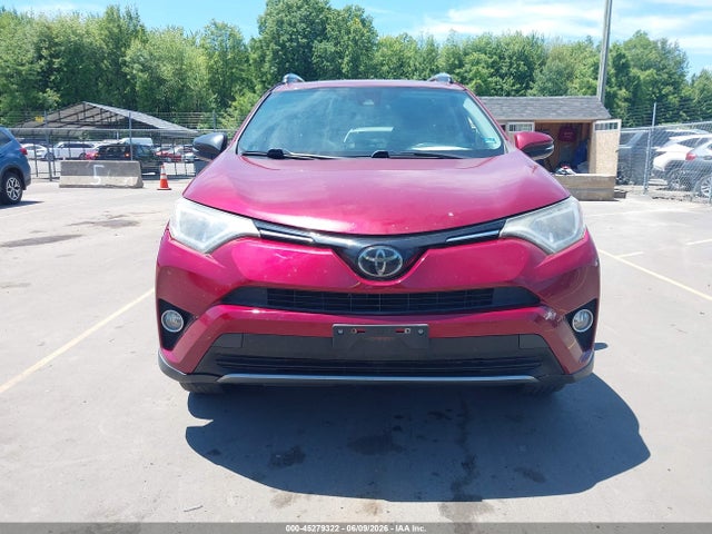 2018 Toyota Rav4 Xle მანქანა იყიდება აუქციონზე, vin: 2T3RFREV6JW734590, აუქციონის ნომერი: 45279322