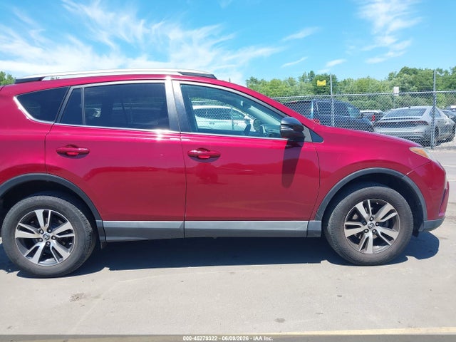 2018 Toyota Rav4 Xle მანქანა იყიდება აუქციონზე, vin: 2T3RFREV6JW734590, აუქციონის ნომერი: 45279322