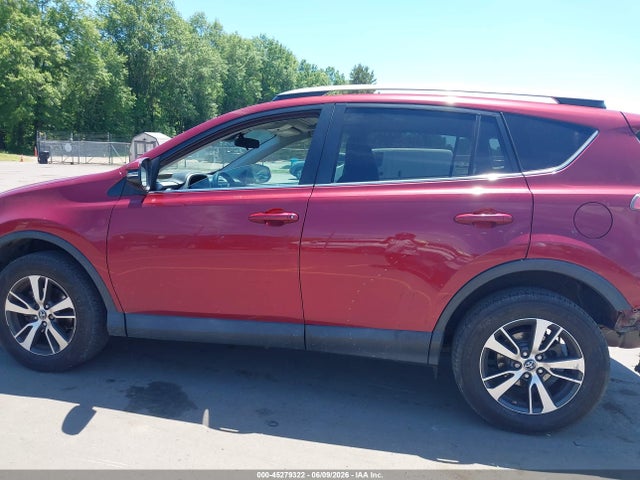2018 Toyota Rav4 Xle მანქანა იყიდება აუქციონზე, vin: 2T3RFREV6JW734590, აუქციონის ნომერი: 45279322