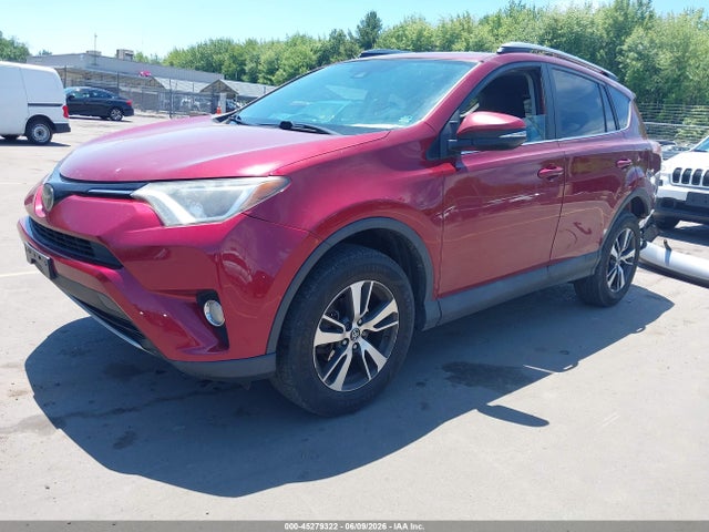 2018 Toyota Rav4 Xle მანქანა იყიდება აუქციონზე, vin: 2T3RFREV6JW734590, აუქციონის ნომერი: 45279322
