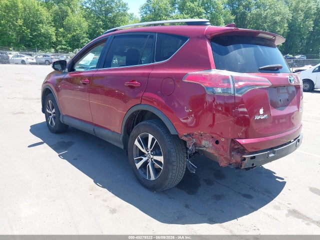2018 Toyota Rav4 Xle მანქანა იყიდება აუქციონზე, vin: 2T3RFREV6JW734590, აუქციონის ნომერი: 45279322
