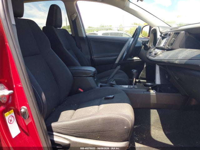 2018 Toyota Rav4 Xle მანქანა იყიდება აუქციონზე, vin: 2T3RFREV6JW734590, აუქციონის ნომერი: 45279322