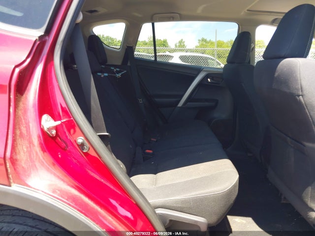 2018 Toyota Rav4 Xle მანქანა იყიდება აუქციონზე, vin: 2T3RFREV6JW734590, აუქციონის ნომერი: 45279322