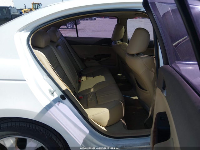 Aukcja sprzedaży 2008 Honda Accord 2.4 Ex-l, vin: 1HGCP26858A044343, numer aukcji: 45279327