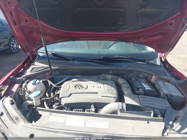 1VWGT7A37HC047959 Volkswagen Passat 1.8t Se