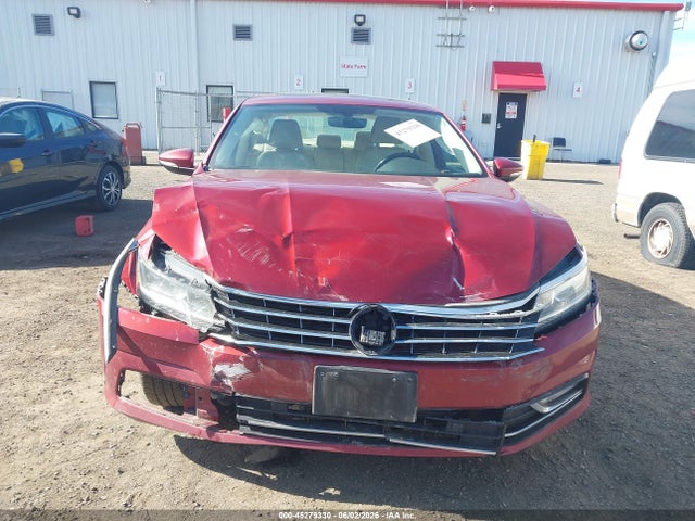 1VWGT7A37HC047959 Volkswagen Passat 1.8t Se