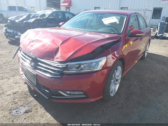 1VWGT7A37HC047959 Volkswagen Passat 1.8t Se