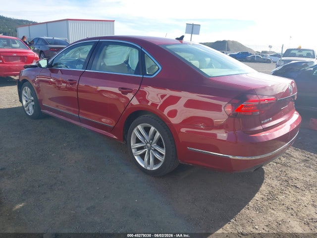 1VWGT7A37HC047959 Volkswagen Passat 1.8t Se
