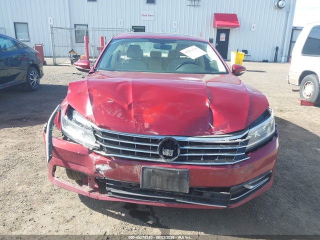 1VWGT7A37HC047959 Volkswagen Passat 1.8t Se