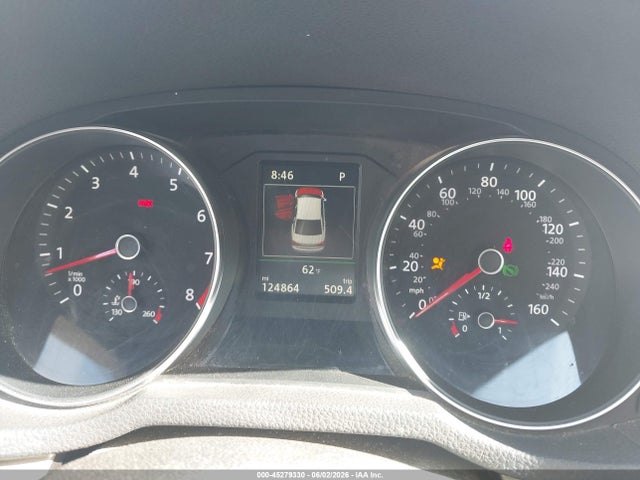 1VWGT7A37HC047959 Volkswagen Passat 1.8t Se