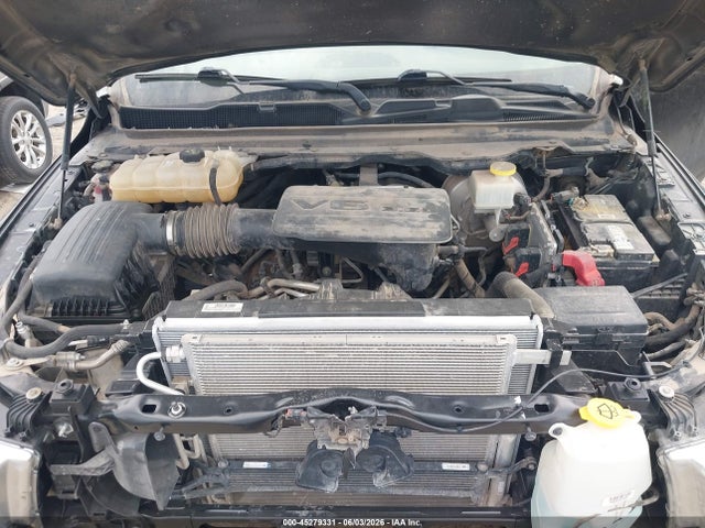 1C6RRFFGXKN760468 RAM 1500 Big Horn/lone Star 4x4 5&#039;7 Box