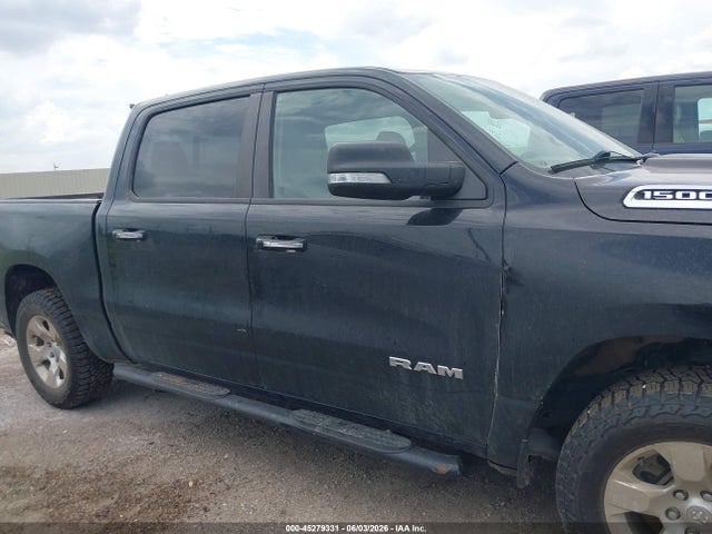 1C6RRFFGXKN760468 RAM 1500 Big Horn/lone Star 4x4 5&#039;7 Box