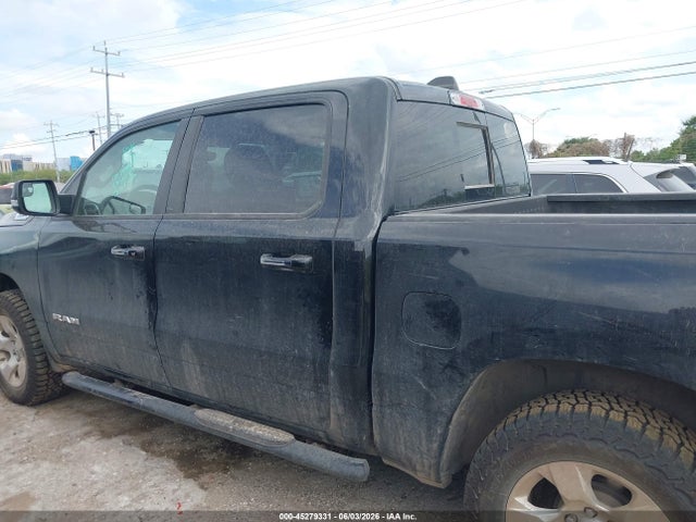 1C6RRFFGXKN760468 RAM 1500 Big Horn/lone Star 4x4 5&#039;7 Box