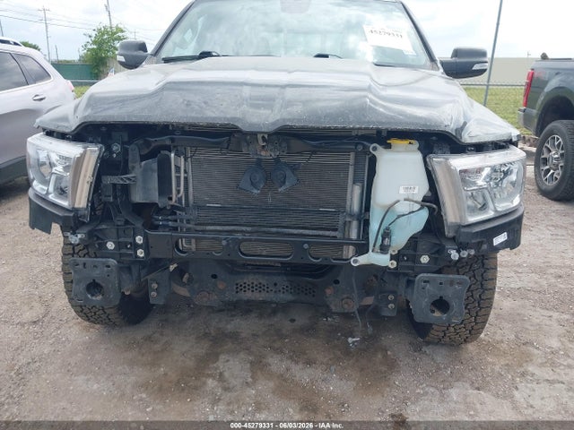 1C6RRFFGXKN760468 RAM 1500 Big Horn/lone Star 4x4 5&#039;7 Box
