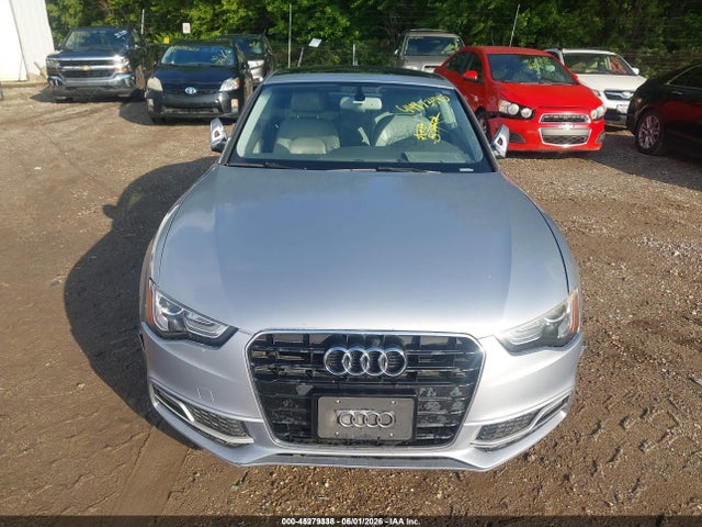 Aukcja sprzedaży 2015 Audi A5 2.0t Premium, vin: WAUMFAFR6FA035248, numer aukcji: 45279338
