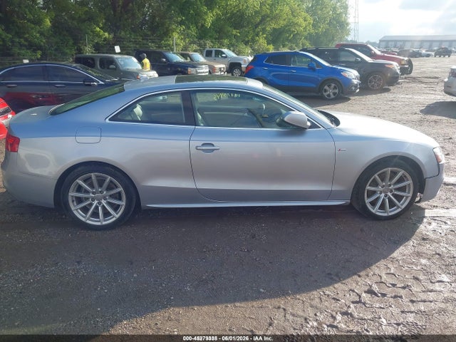 Aukcja sprzedaży 2015 Audi A5 2.0t Premium, vin: WAUMFAFR6FA035248, numer aukcji: 45279338