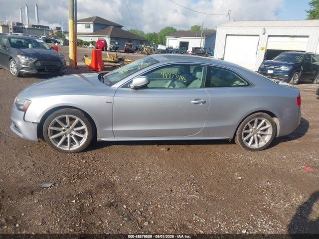 Aukcja sprzedaży 2015 Audi A5 2.0t Premium, vin: WAUMFAFR6FA035248, numer aukcji: 45279338