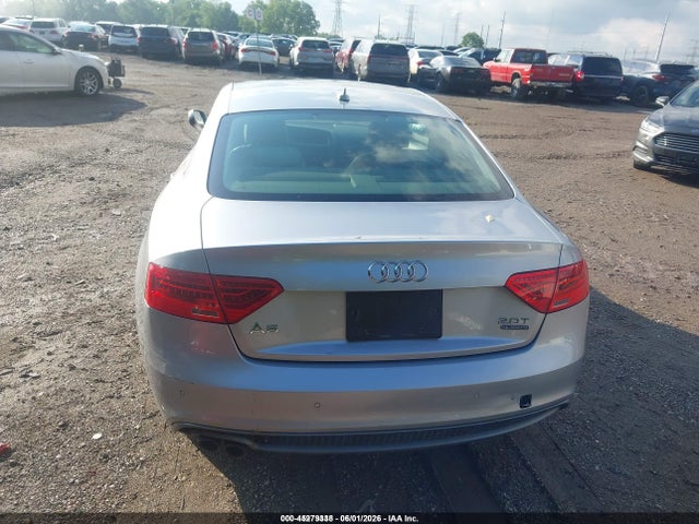 Aukcja sprzedaży 2015 Audi A5 2.0t Premium, vin: WAUMFAFR6FA035248, numer aukcji: 45279338
